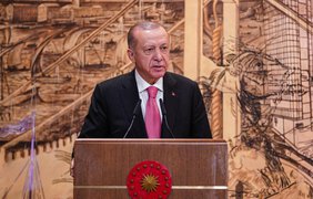 Ердоган підтримав зерновий шантаж путіна і захотів відновити поставки з росії