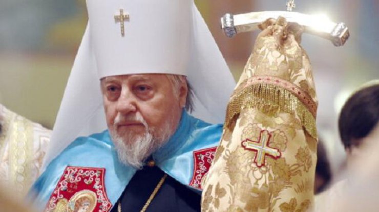Глава Латвійської православної церкви
