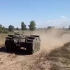 У Києві презентували військового робота (відео)