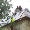 "Добробат" прагне відремонтувати будівлі у Козаровичах до холодів