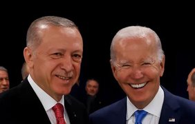 Зустріч Байдена з Ердоганом: що будуть обговорювати 