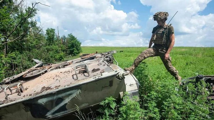 ЗСУ нищать окупантів