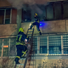 Новий рік 2023: рятувальники ліквідували 155 пожеж