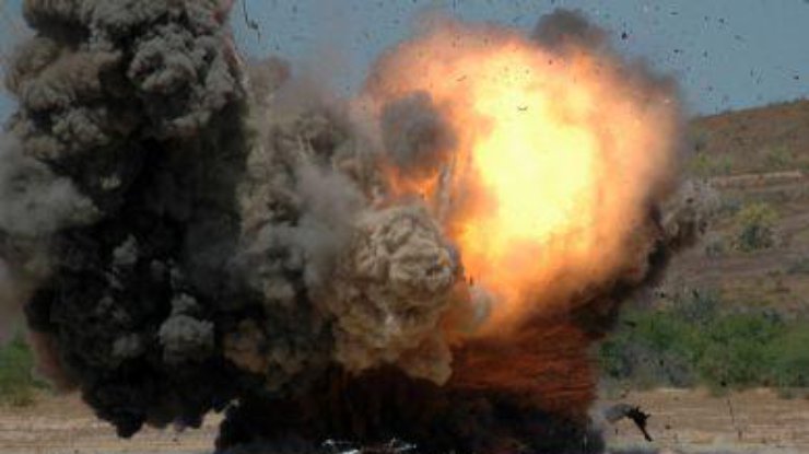 Фото: в Афганістані стався вибух біля військового аеропорту