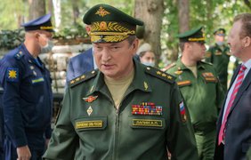 Генерал-невдаха Лапін очолив штаб сухопутних військ ЗС рф - ЗМІ