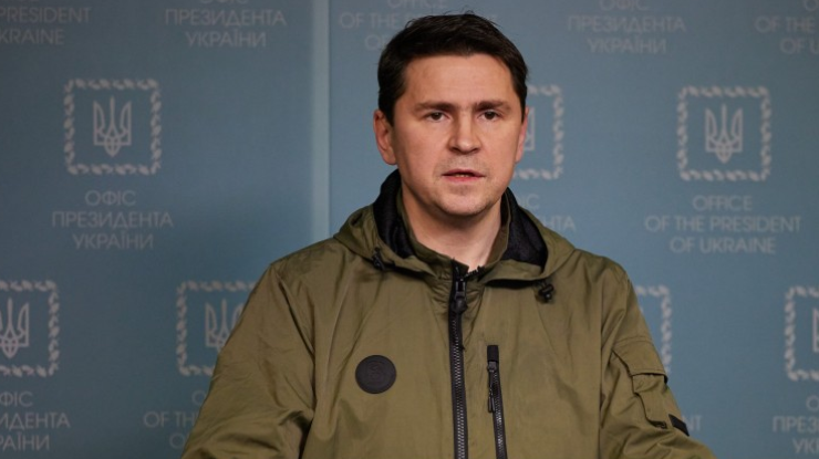 Михайло Подоляк