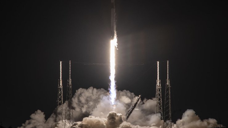 Фото: twitter.com/SpaceX