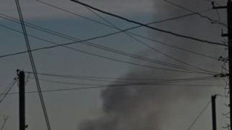 Вибухи