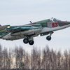 Зенітники збили ворожий штурмовик Су-25