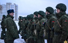 Весь 2023 рік буде зберігатися загроза наступу з білорусі: у Генштабі назвали причини
