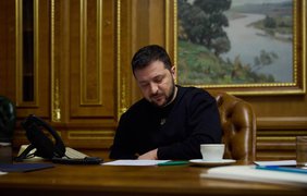 Зеленський ввів у дію нові санкції РНБО