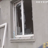 росіяни знову обстріляли Запоріжжя: одна з ракет впала на територію приватного будинку
