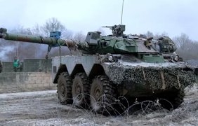 Передача Україні легких танків AMX-10RC: Франція назвала терміни