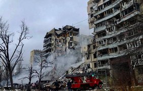 Якою ракетою росіяни вдарили по будинку в Дніпрі