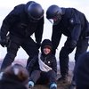 Поліція забрала Грету Тунберг з акції протесту (фото)