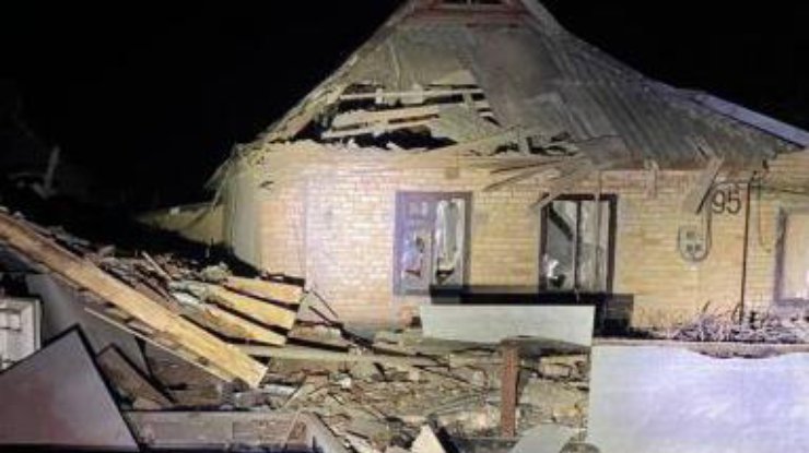 Росіяни обстріляли Нікопольський район