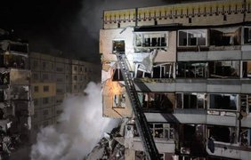 Атака на будинок у Дніпрі: рф вдарила низькоточною протикорабельною ракетою