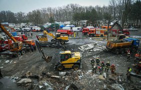 У Дніпрі завершили розбирати руїни багатоповерхівки: загинуло 44 людини, 20 зникли безвісти