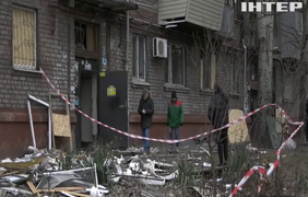 російські терористичні війська знову обстріляли Запоріжжя: девʼятеро людей отримали поранення
