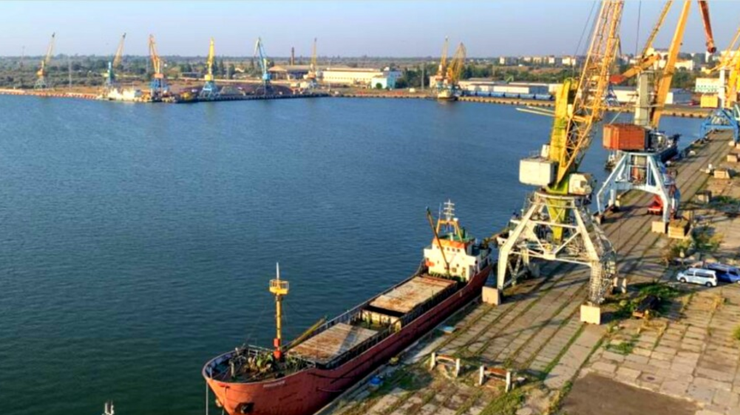 Порт "Усть-Дунайськ