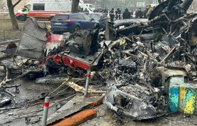 Авіакатастрофа в Броварах: названі імена загиблих пілотів та пасажирів