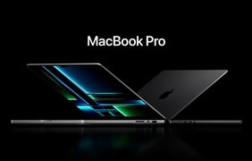 Apple представила MacBook Pro на процесорах M2