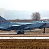 У Білорусі під час польоту загорівся двигун російського МіГ-31
