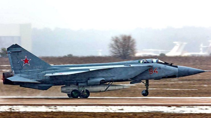 МіГ-31К