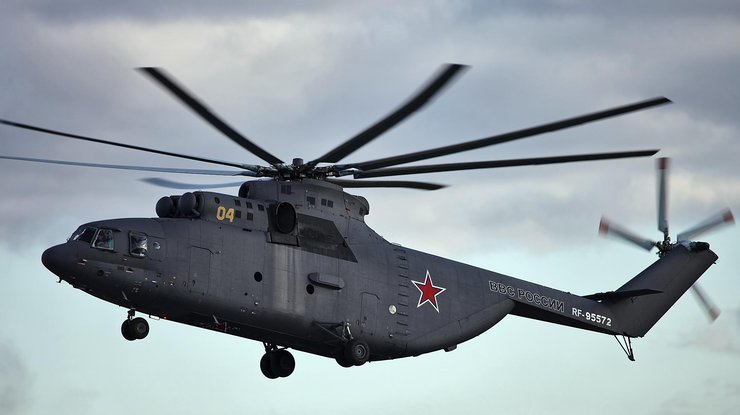 У Білорусі бойові гелікоптери перекинули ближче до кордону з Україною