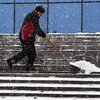 Львівщину накрило снігопадами: десятки населених пунктів знеструмлені