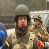 Ймовірний наступ з Білорусі: як українські військовослужбовці проходять навчання у Чорнобильській зоні