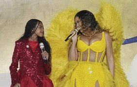 Beyonce виступила з першим концертом з 2018 року (відео)