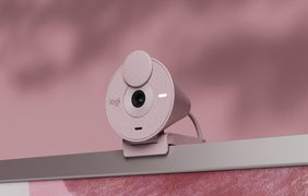 Logitech випустила веб-камеру Brio 300