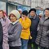 Робимо добрі справи разом: благодійний фонд "Сергія Цюпка" доставив гуманітарну допомогу мешканцям модульного містечка у Бородянці