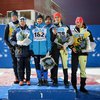 Українські паралімпійці завоювали три медалі чемпіонату світу з лижних перегонів та біатлону
