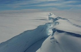 Від Антарктиди відколовся айсберг завбільшки з Лондон