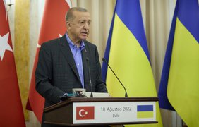 Планує обговорити Україну: Ердоган терміново скликає Радбез Туреччини
