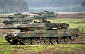 Коли почнуться навчання ЗСУ на танках Leopard 2: Німеччина назвала терміни 