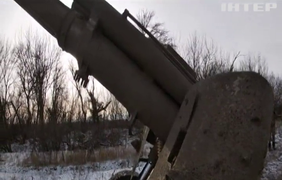 Російський ленд-ліз: як українські артилеристи працюють трофейною самохідною гаубицею