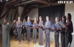 Музиканти з Києва родиною організували концерт камерної української музики у Швейцарії
