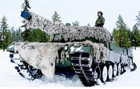 Норвегія відправить Україні танки Leopard 2