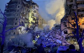 Ракетний удар по багатоповерхівці у Дніпрі: постраждалим виплатять до мільйона гривень