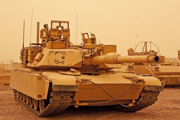 Сполучені Штати Америки хочуть надіслати в Україну M1A2 Abrams