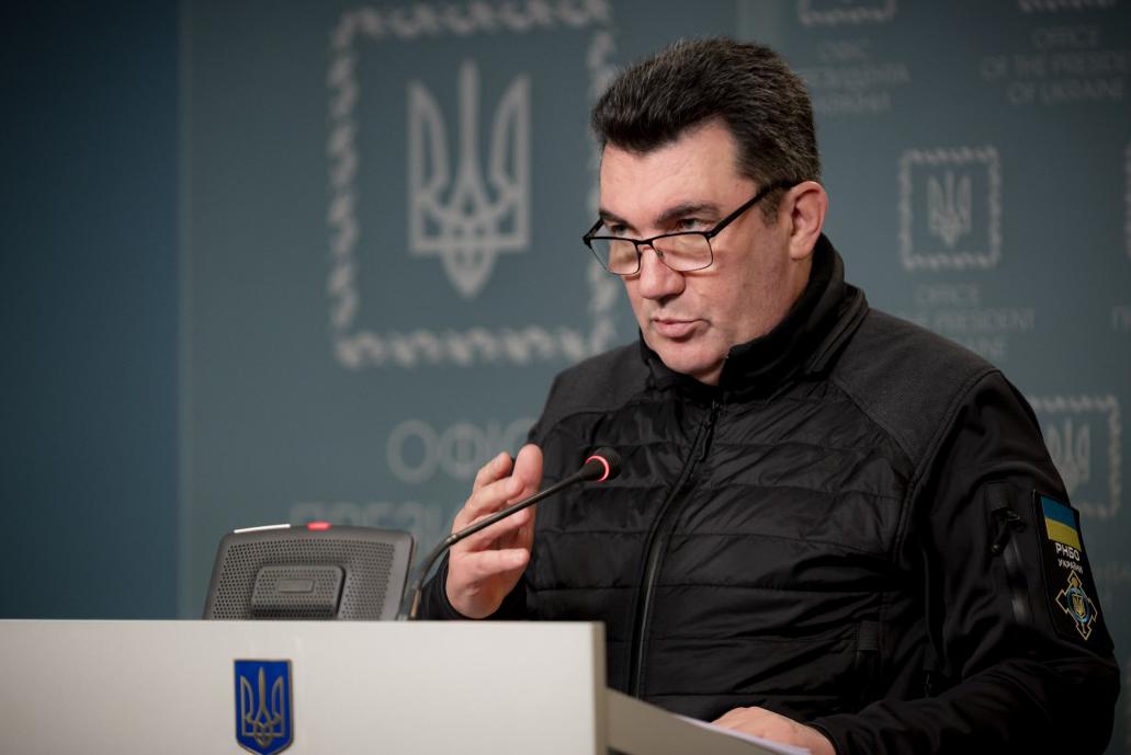 Секретар Ради національної безпеки і оборони України Олексій Данілов заявляє, що нині повторення подій лютого 2022 року - повномасштабного наступу росії - неможливе