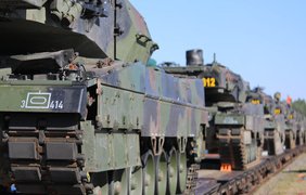 Союзники пообіцяли Україні 321 танк - посол України у Франції