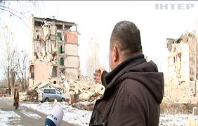 У Гостомелі під Києвом відбувається великий демонтаж
