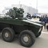 Рогозін повідомив про відправку на фронт чотирьох "роботів-убивць Abrams та Leopard"
