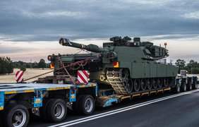 Танки Abrams поставлять в Україну до кінця 2023 року - The Washington Post