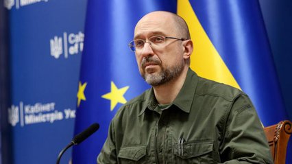 Україна розраховує вступити до ЄС протягом найближчих двох років - Шмигаль