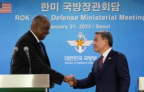 Пентагон заявив про готовність застосувати ядерну зброю для захисту Південної Кореї